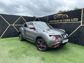 Used Nissan Juke 2016 for sale - 76500935: Photo