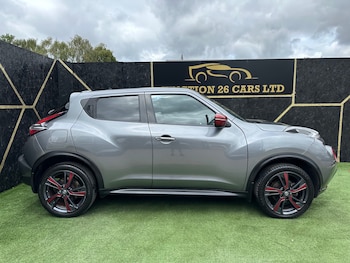 Used Nissan Juke 2016 for sale - 76500935: Photo