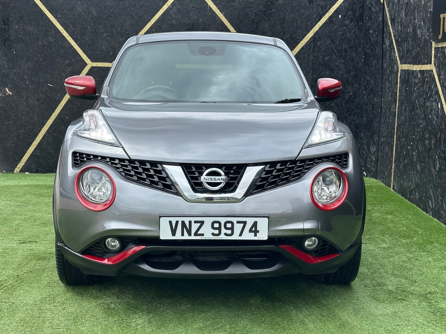 Used Nissan Juke 2016 for sale - 76500935: Photo 3