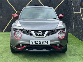 Used Nissan Juke 2016 for sale - 76500935: Photo