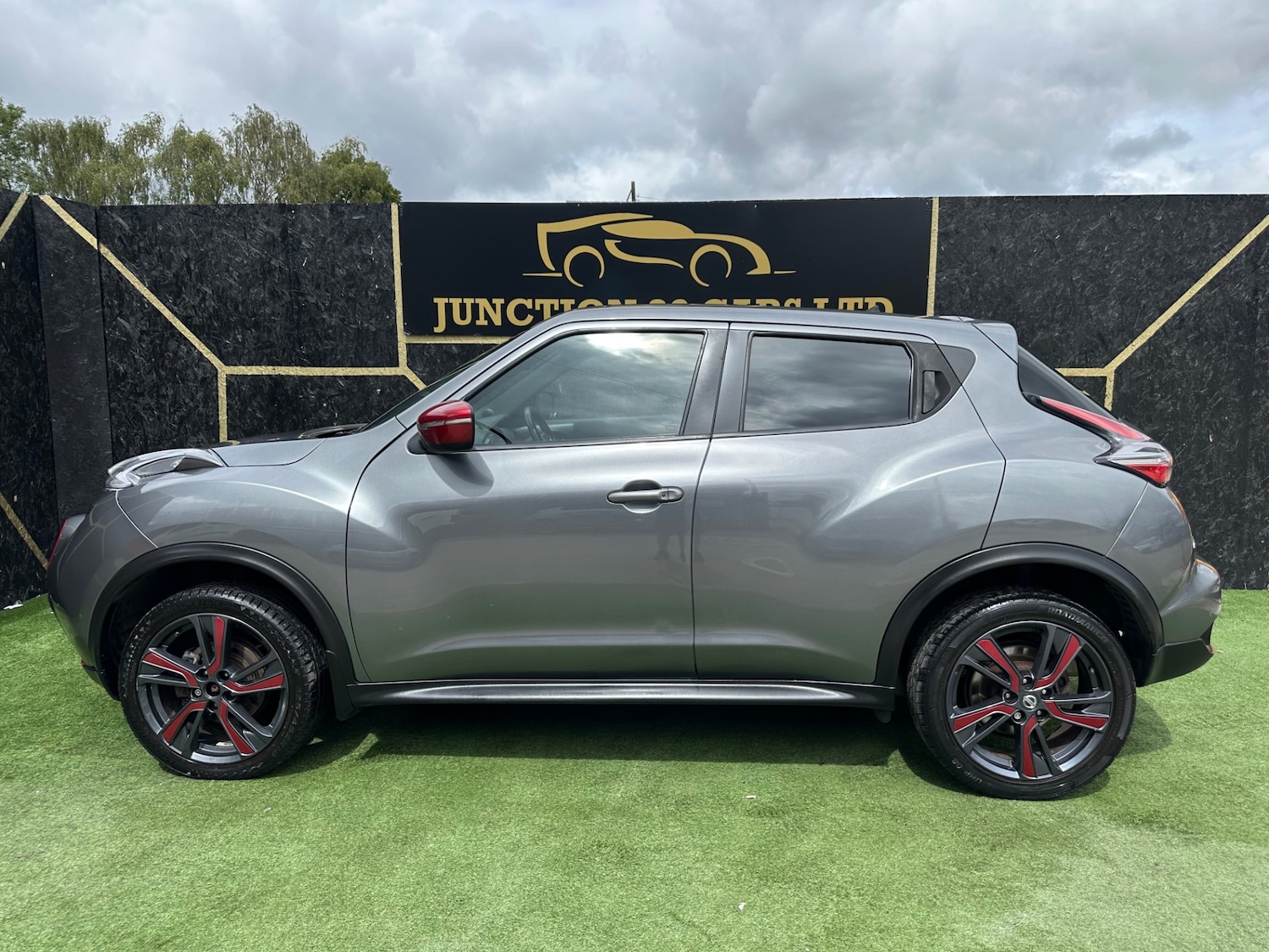 Used Nissan Juke 2016 for sale - 76500935: Photo 4