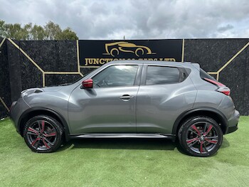 Used Nissan Juke 2016 for sale - 76500935: Photo