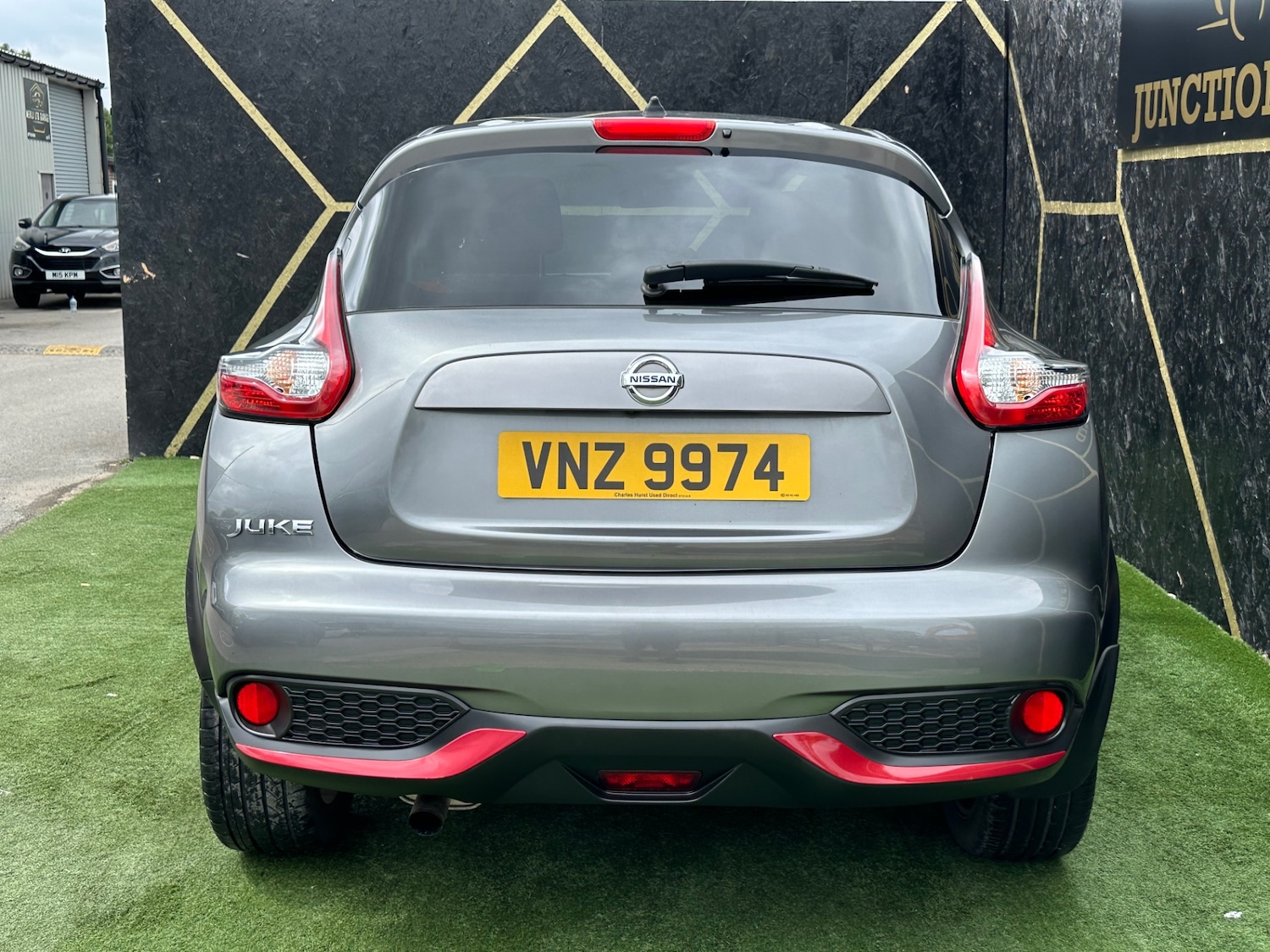 Used Nissan Juke 2016 for sale - 76500935: Photo 5