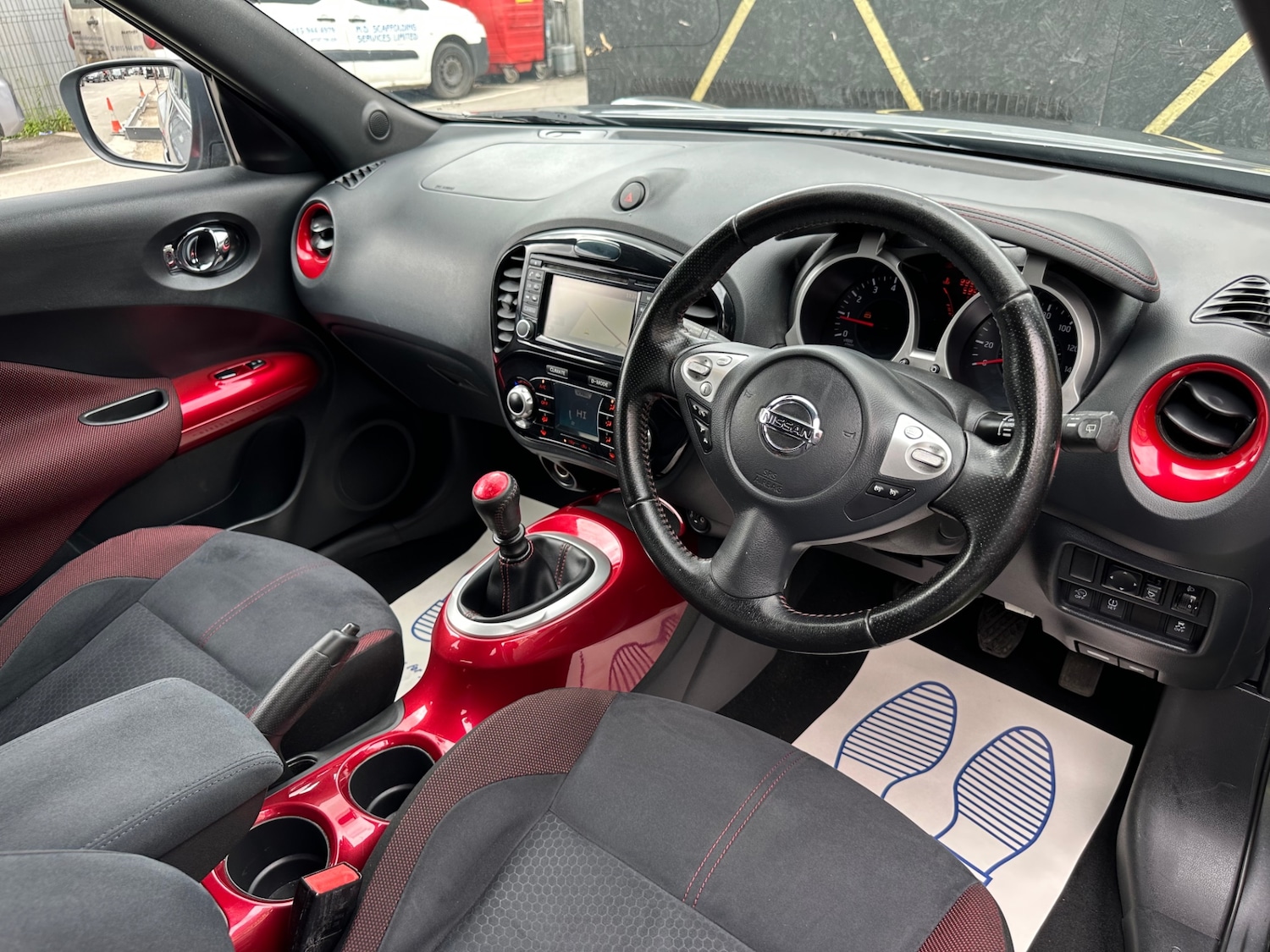 Used Nissan Juke 2016 for sale - 76500935: Photo 6