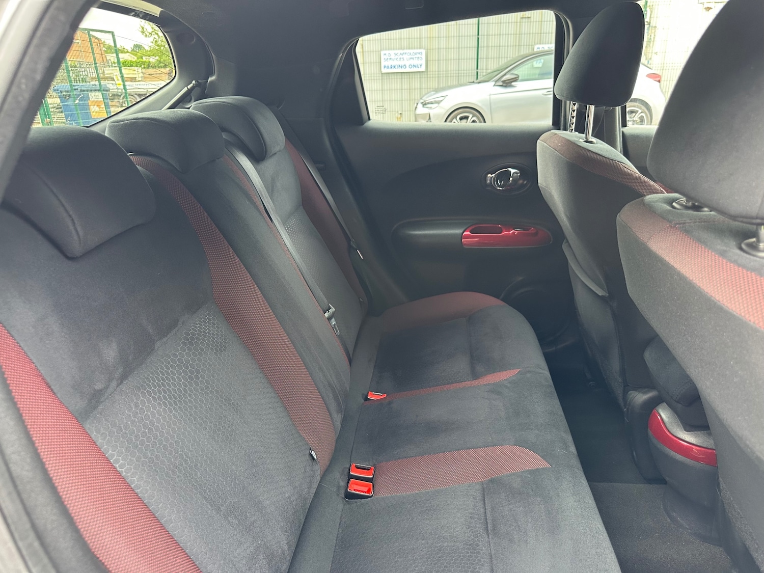 Used Nissan Juke 2016 for sale - 76500935: Photo 7