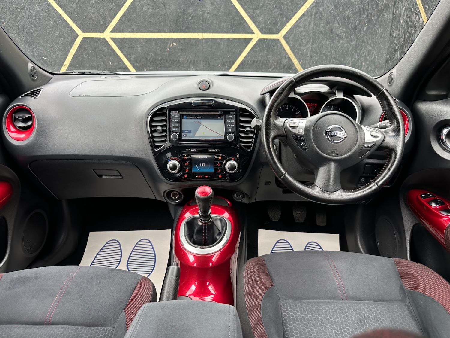 Used Nissan Juke 2016 for sale - 76500935: Photo 8