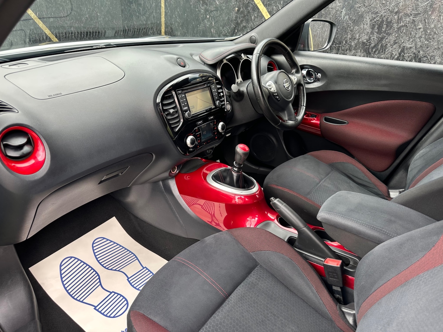 Used Nissan Juke 2016 for sale - 76500935: Photo 9