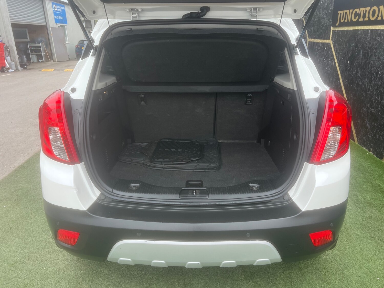 Vehicle 16