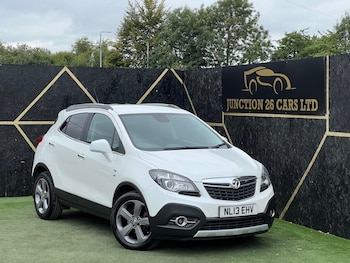 Vauxhall - Mokka