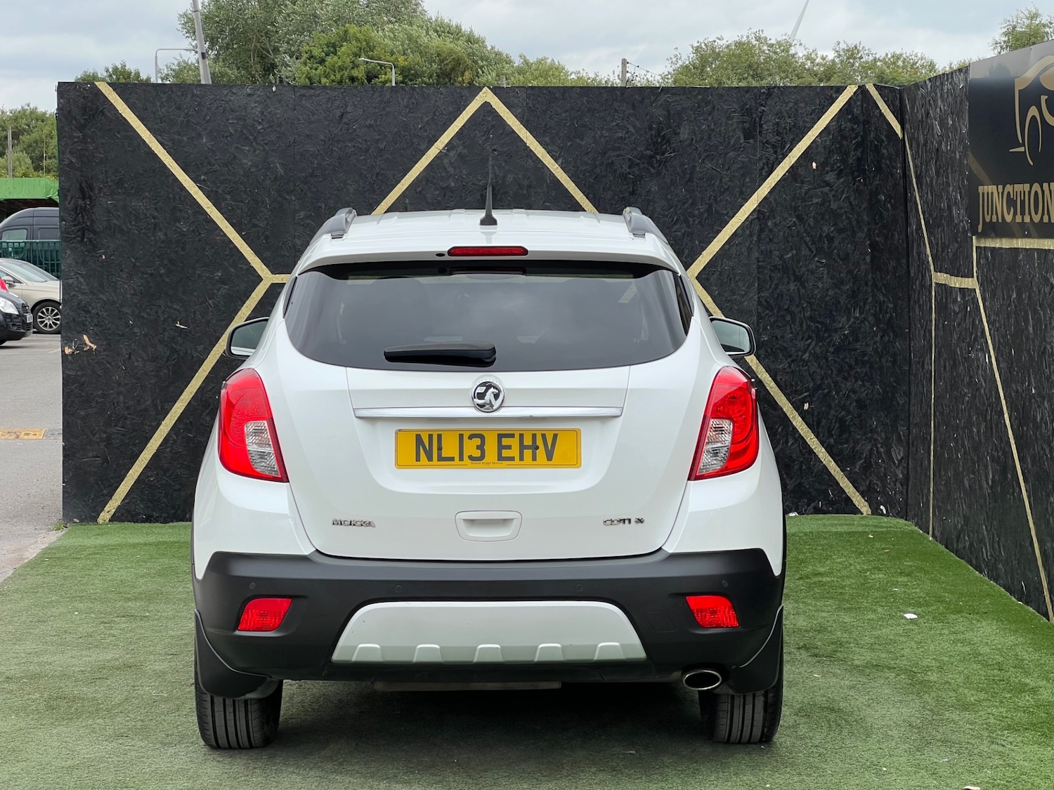 Vehicle 4