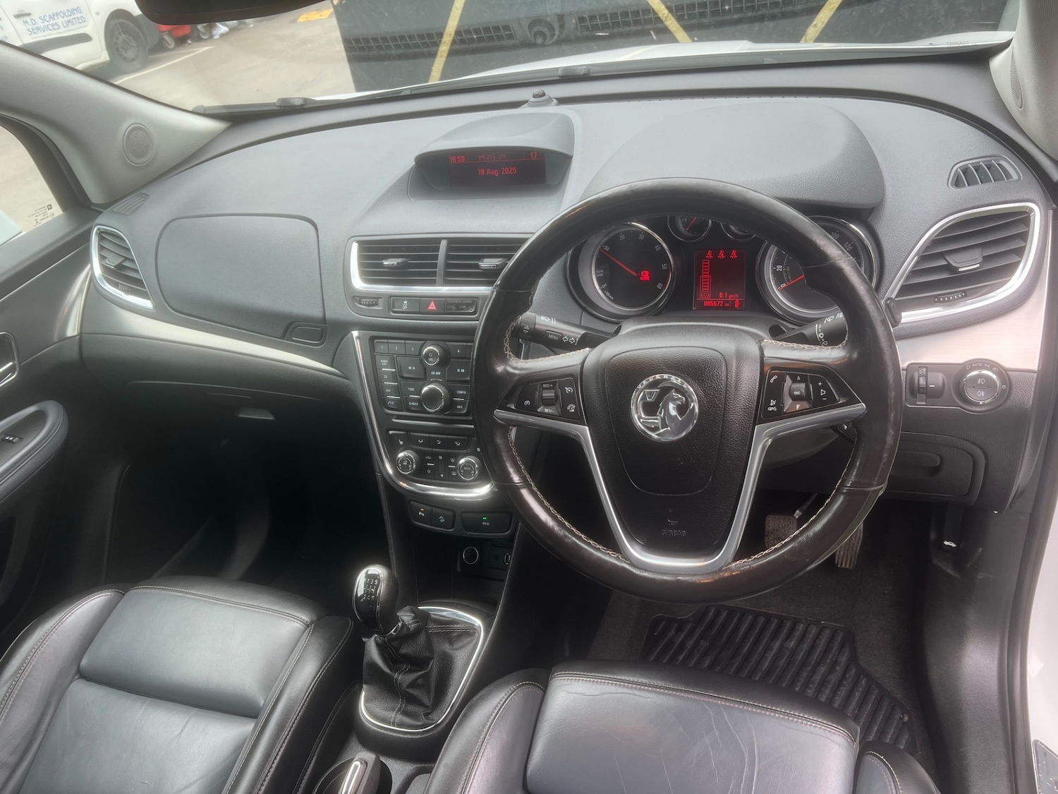Vehicle 9