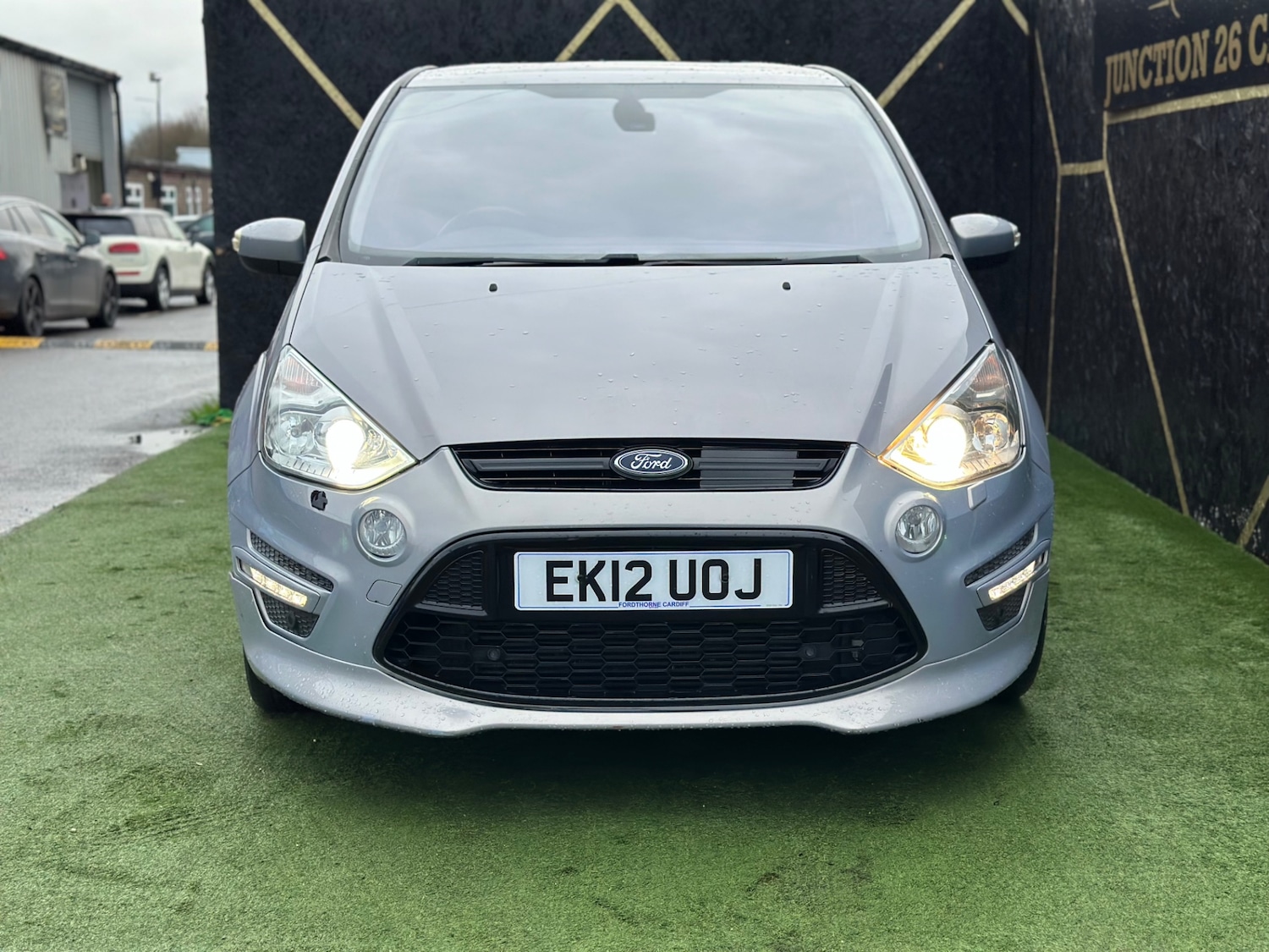 Used Ford S-Max 2012 for sale - 76970083: Photo 1