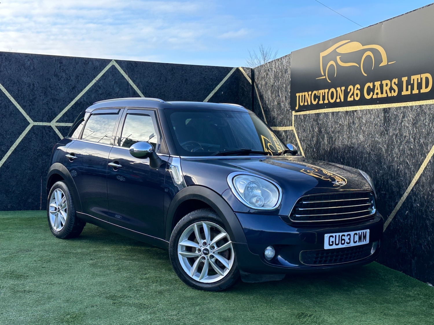 Used MINI Countryman 2013 for sale - 77351264: Photo 1