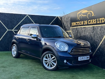Used MINI Countryman 2013 for sale - 77351264: Photo