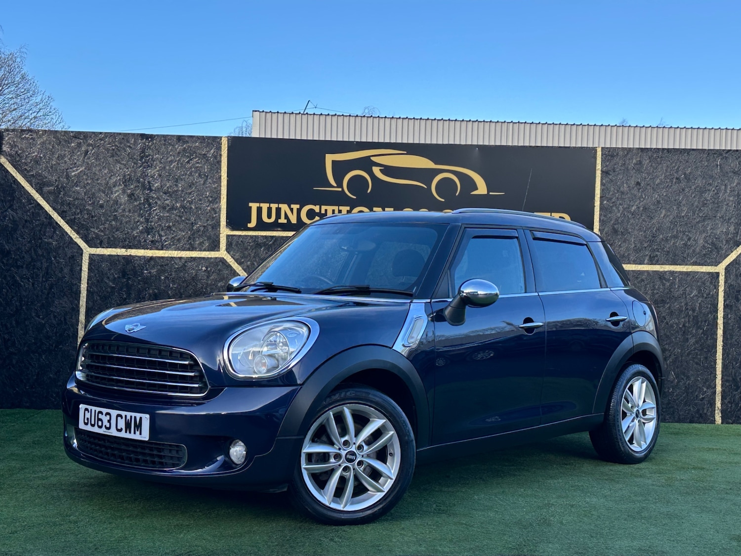 Used MINI Countryman 2013 for sale - 77351264: Photo 2