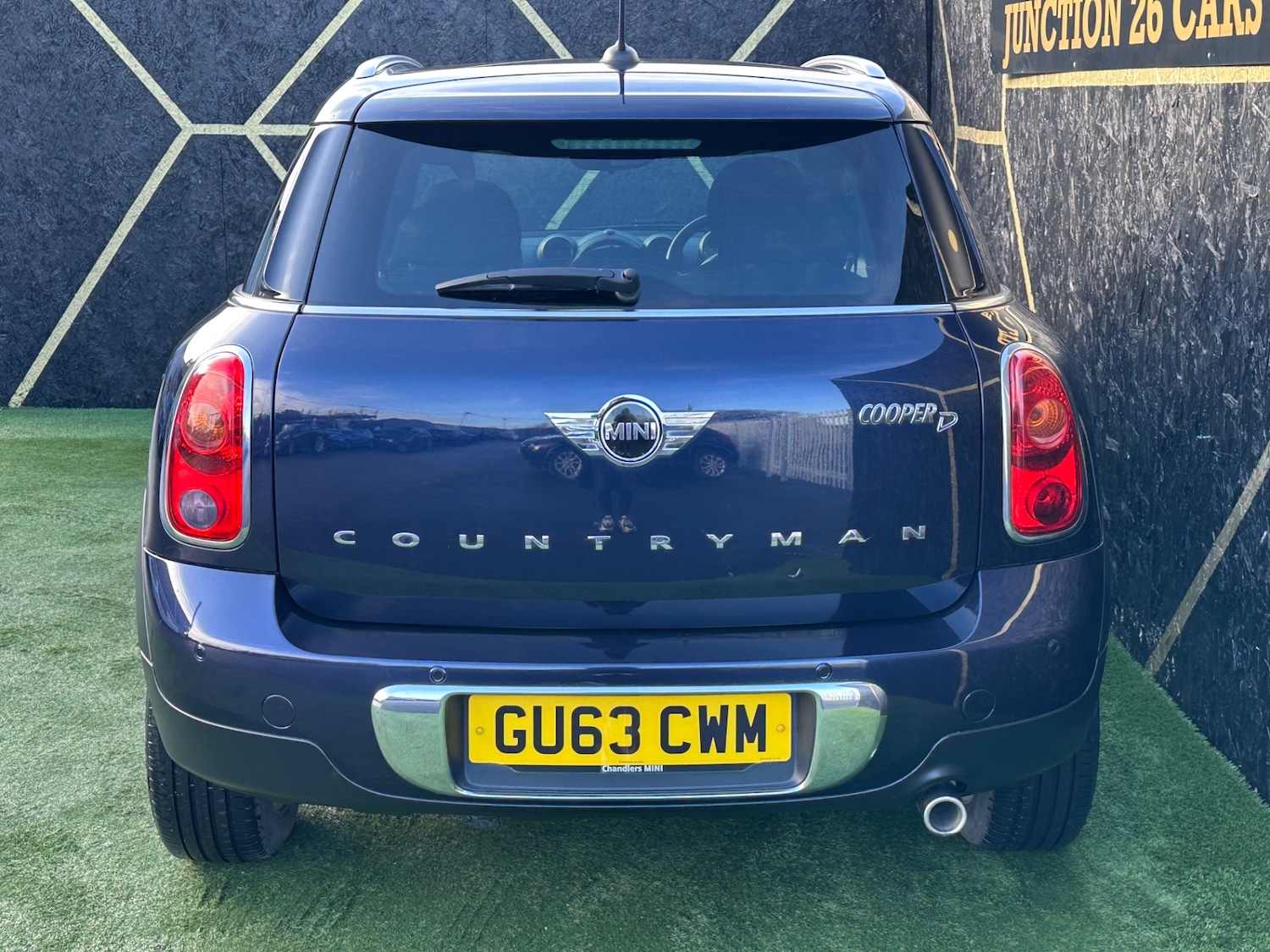 Used MINI Countryman 2013 for sale - 77351264: Photo 6