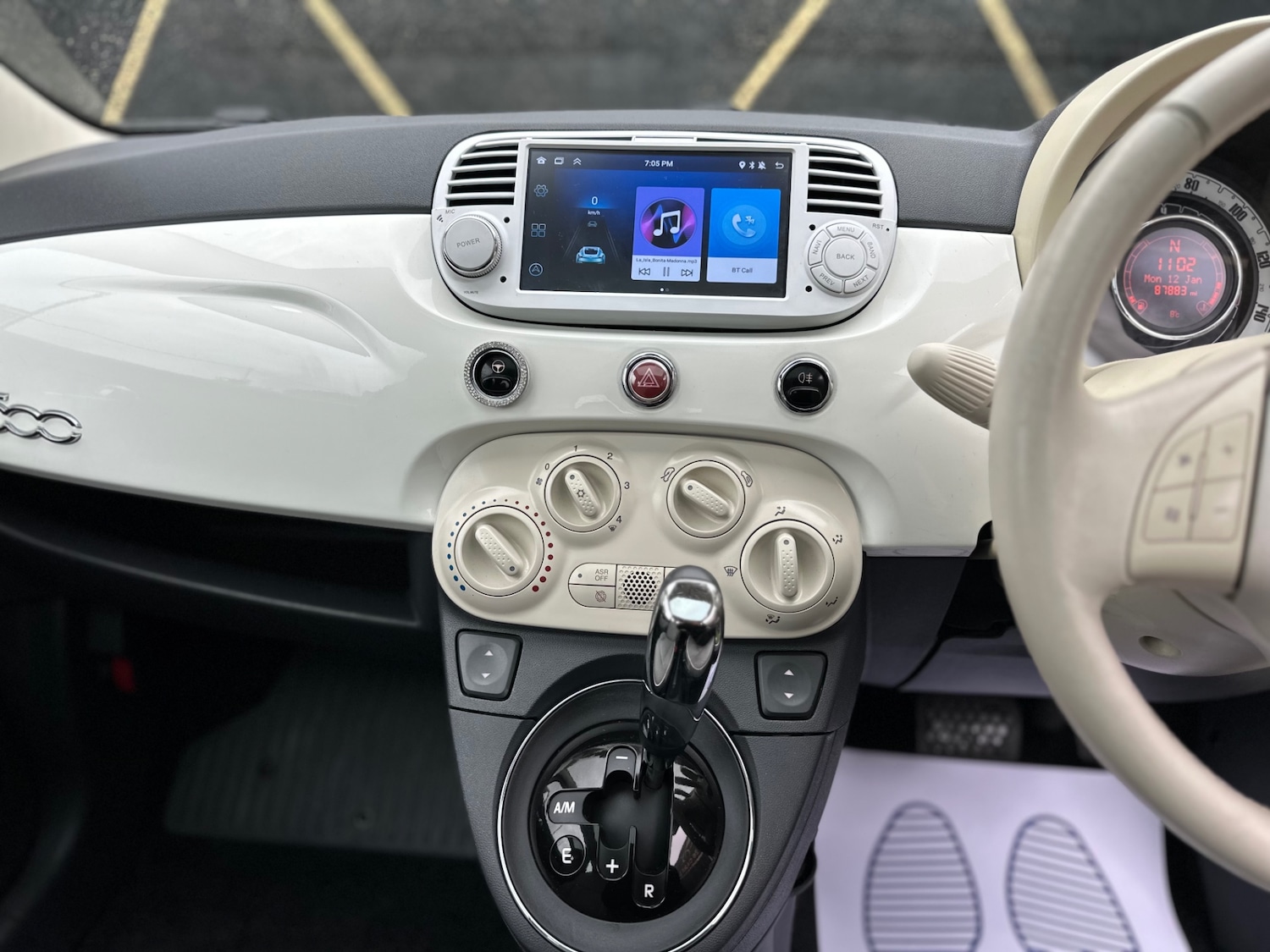 Used Fiat 500 2010 for sale - 77168002: Photo 12