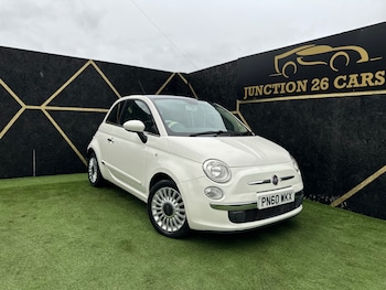 Used Fiat 500 2010 for sale - 77168002: Photo
