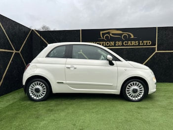 Used Fiat 500 2010 for sale - 77168002: Photo