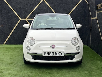 Used Fiat 500 2010 for sale - 77168002: Photo