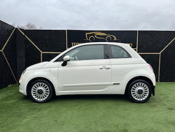 Used Fiat 500 2010 for sale - 77168002: Photo