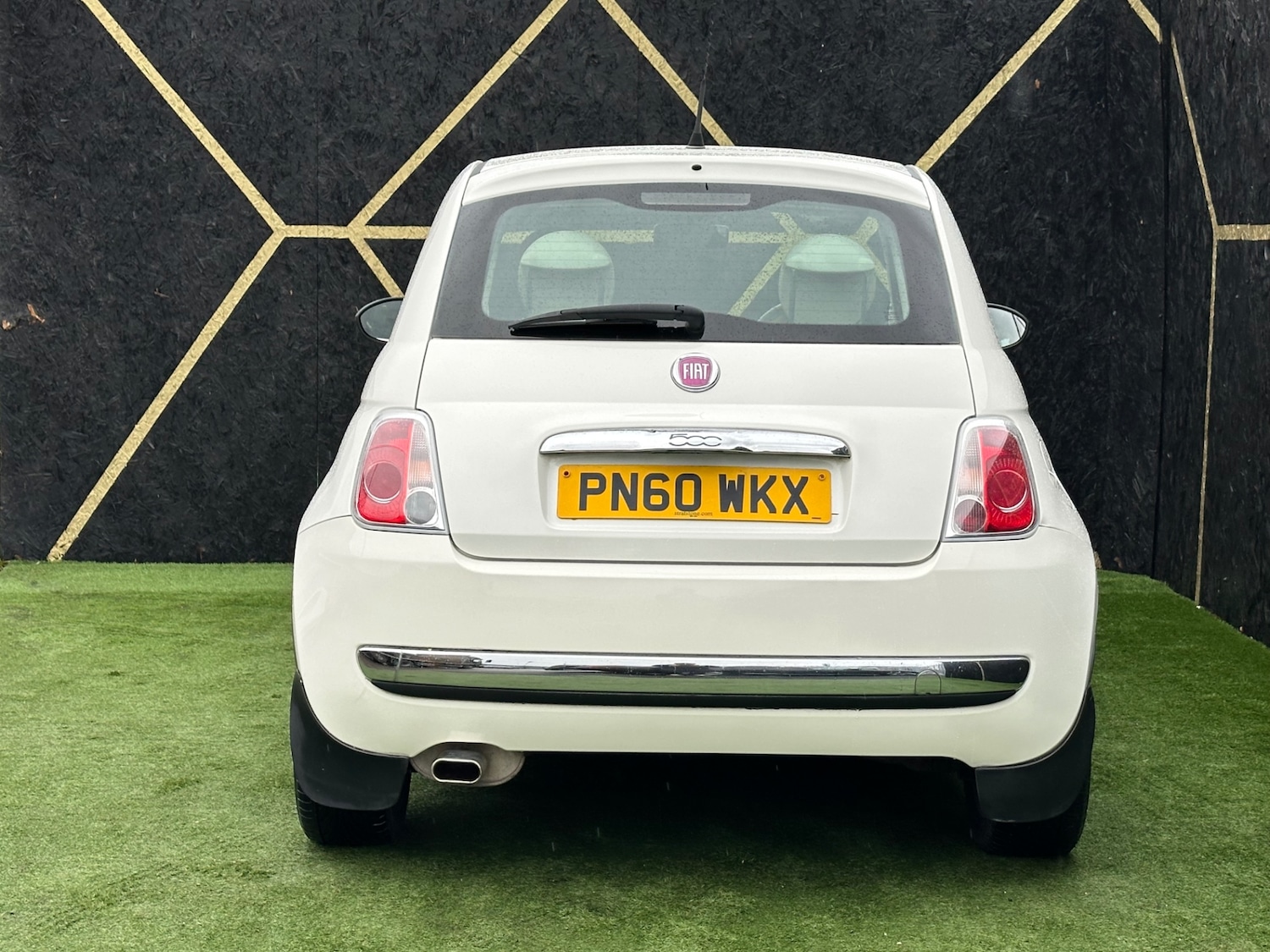 Used Fiat 500 2010 for sale - 77168002: Photo 5