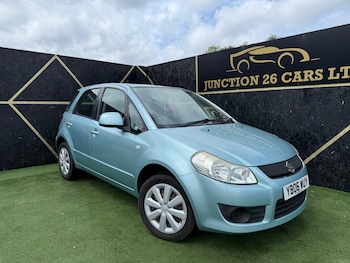 Used Suzuki SX4 2006 for sale - 78669203: Photo