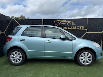 Used Suzuki SX4 2006 for sale - 78669203: Photo