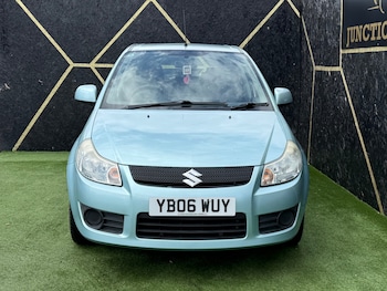 Used Suzuki SX4 2006 for sale - 78669203: Photo