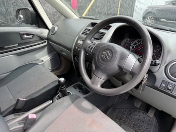 Used Suzuki SX4 2006 for sale - 78669203: Photo
