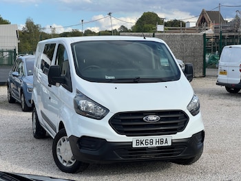Ford - Transit Custom