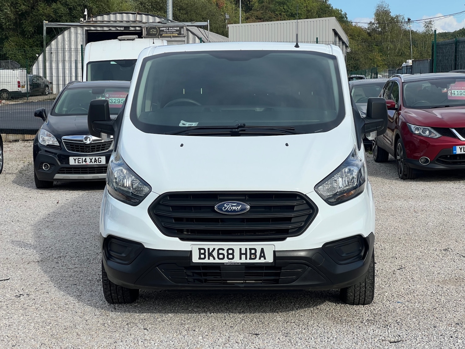 Vehicle 2