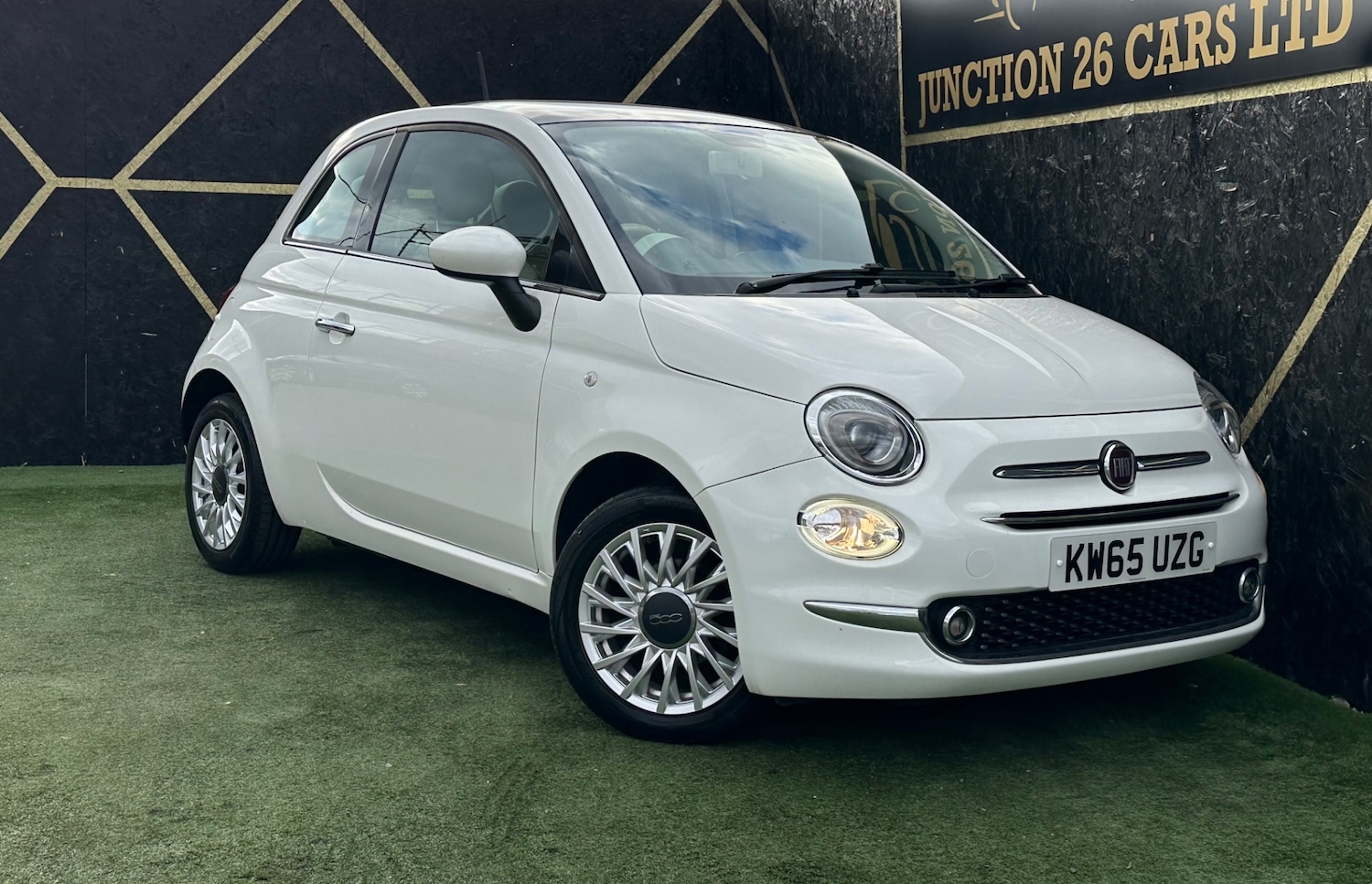 Used Fiat 500 2016 for sale - 78081695: Photo 1