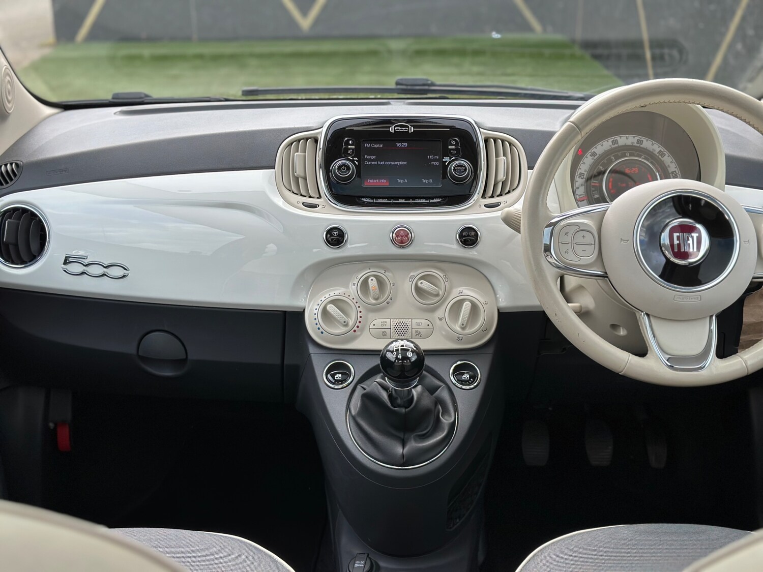 Used Fiat 500 2016 for sale - 78081695: Photo 12