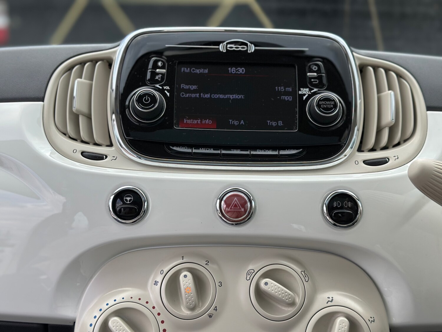 Used Fiat 500 2016 for sale - 78081695: Photo 14