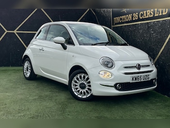 Fiat 500 feature image