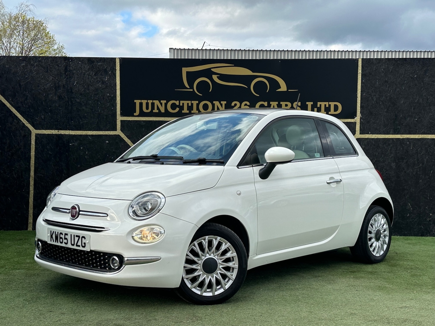 Used Fiat 500 2016 for sale - 78081695: Photo 2