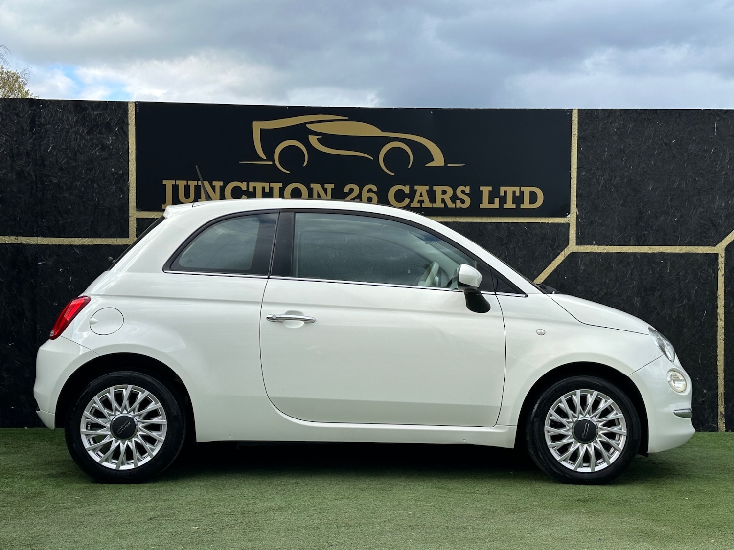 Used Fiat 500 2016 for sale - 78081695: Photo 3