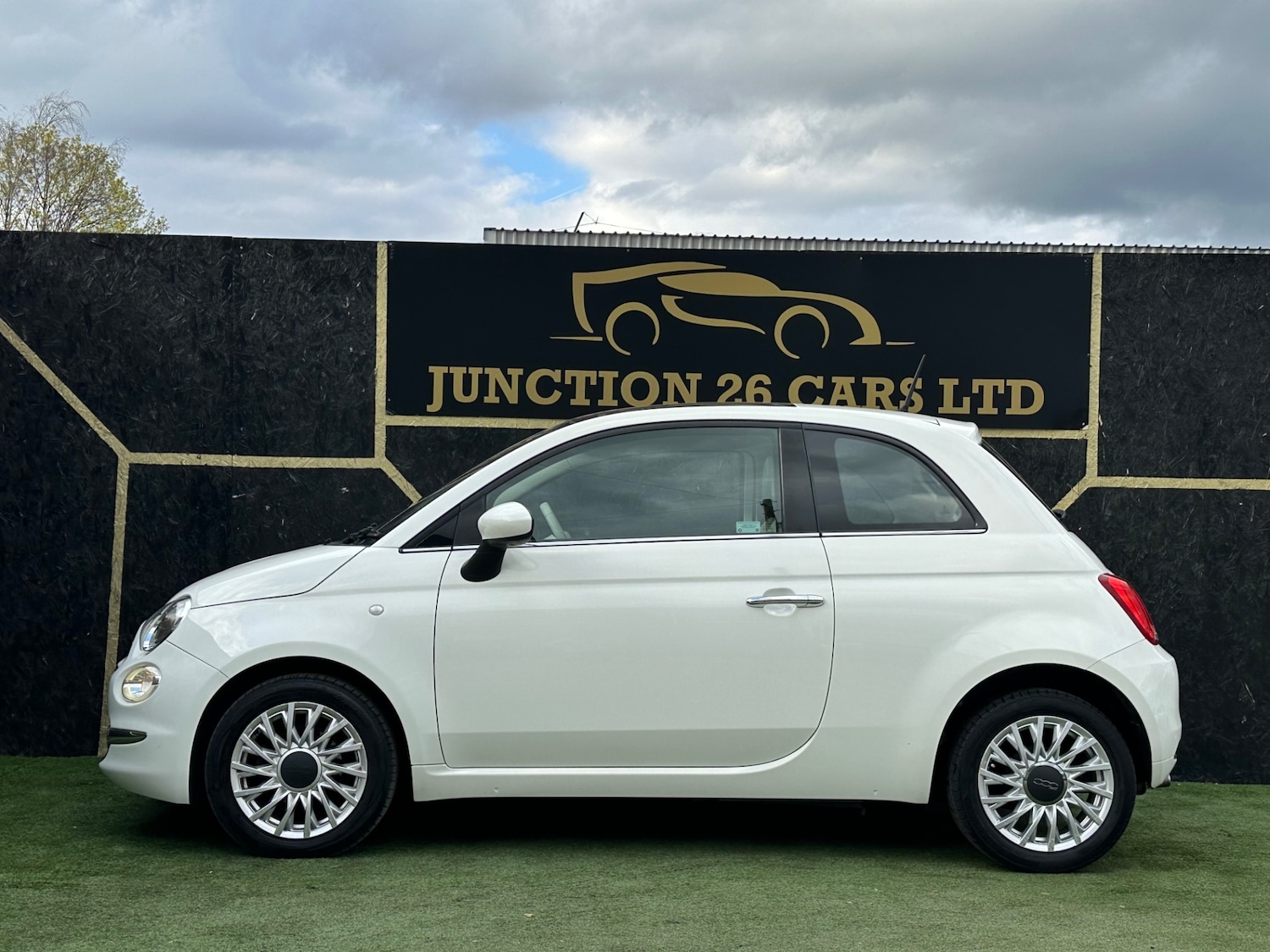 Used Fiat 500 2016 for sale - 78081695: Photo 4