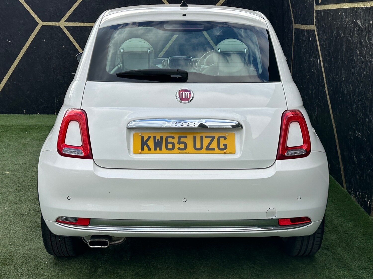 Used Fiat 500 2016 for sale - 78081695: Photo 6