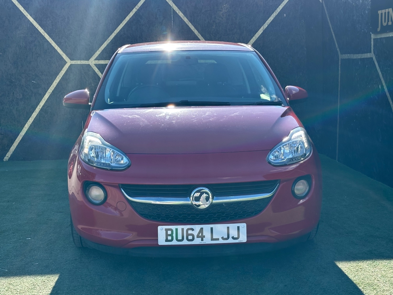 Vehicle 2
