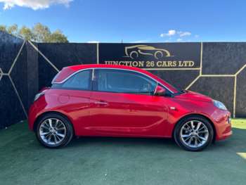 Used Vauxhall Adam 2014 for sale - 75383522: Photo