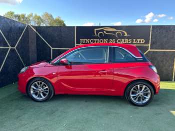 Used Vauxhall Adam 2014 for sale - 75383522: Photo