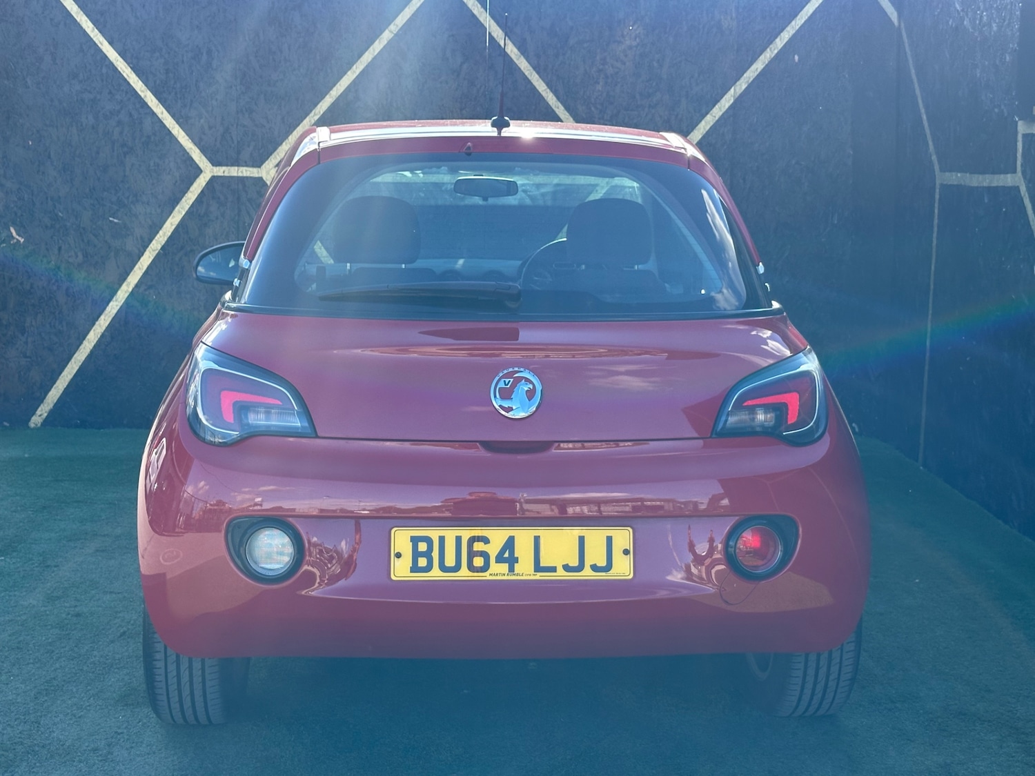 Vehicle 5