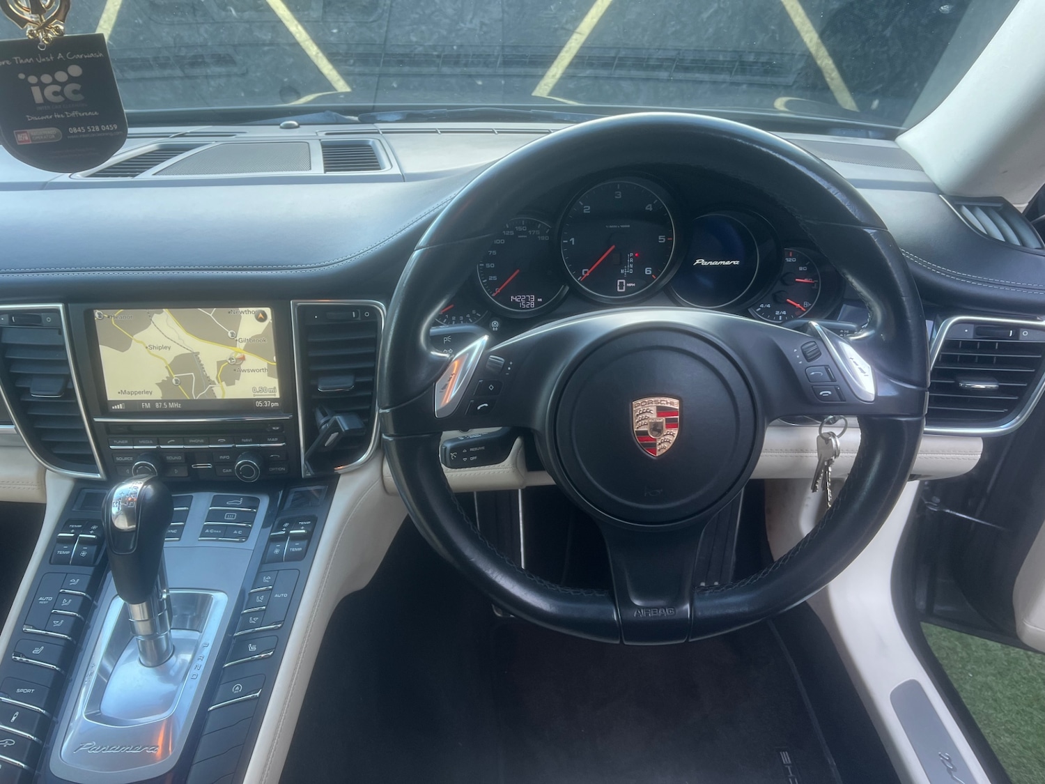 Used Porsche Panamera 2014 for sale - 78182370: Photo 11