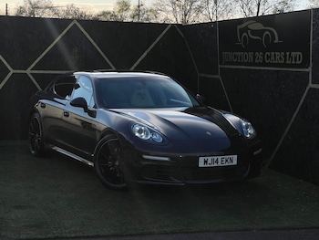 Used Porsche Panamera 2014 for sale - 78182370: Photo