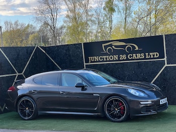 Used Porsche Panamera 2014 for sale - 78182370: Photo