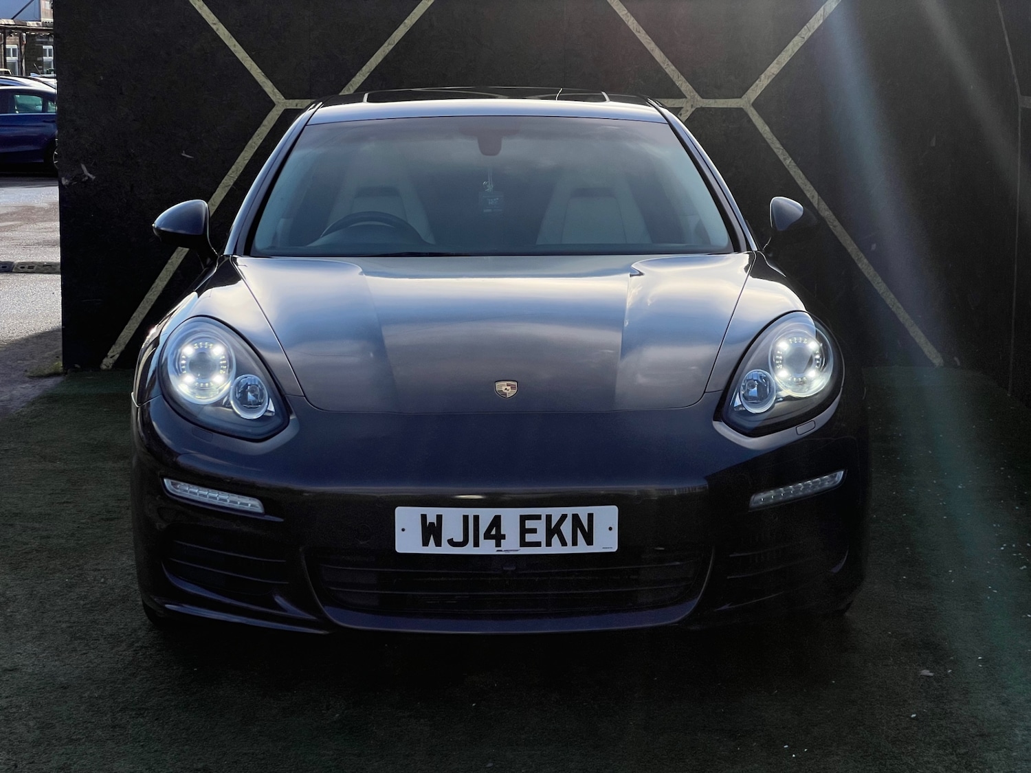 Used Porsche Panamera 2014 for sale - 78182370: Photo 3
