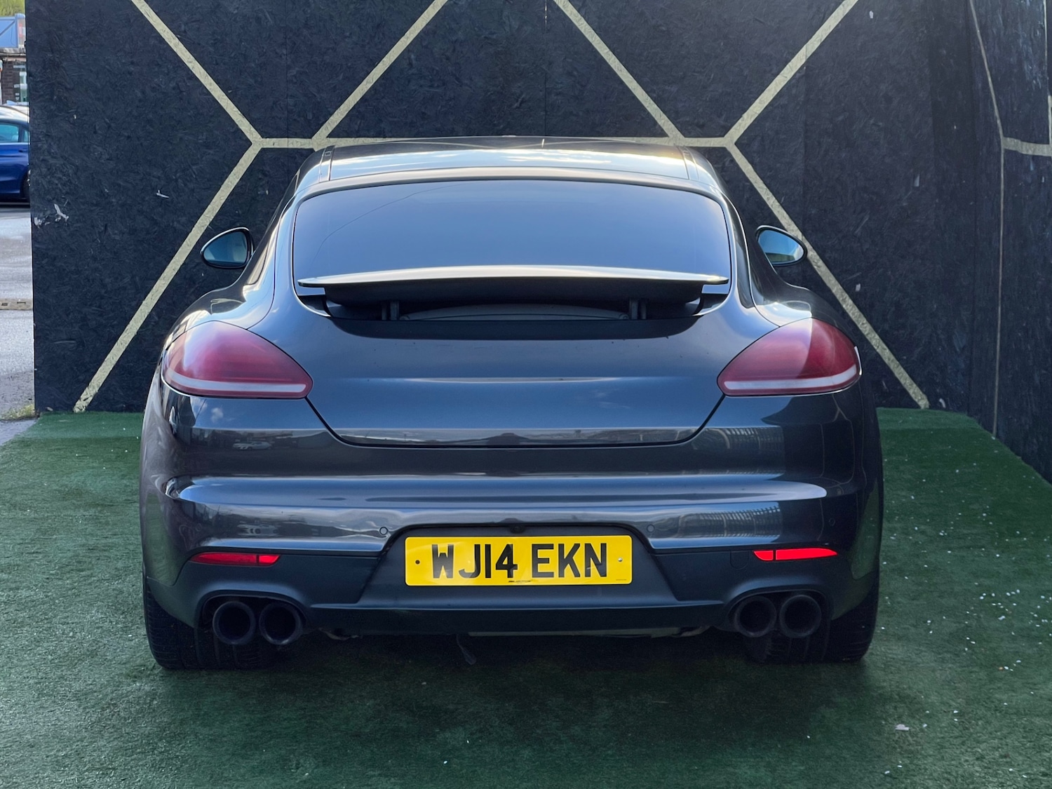 Used Porsche Panamera 2014 for sale - 78182370: Photo 4