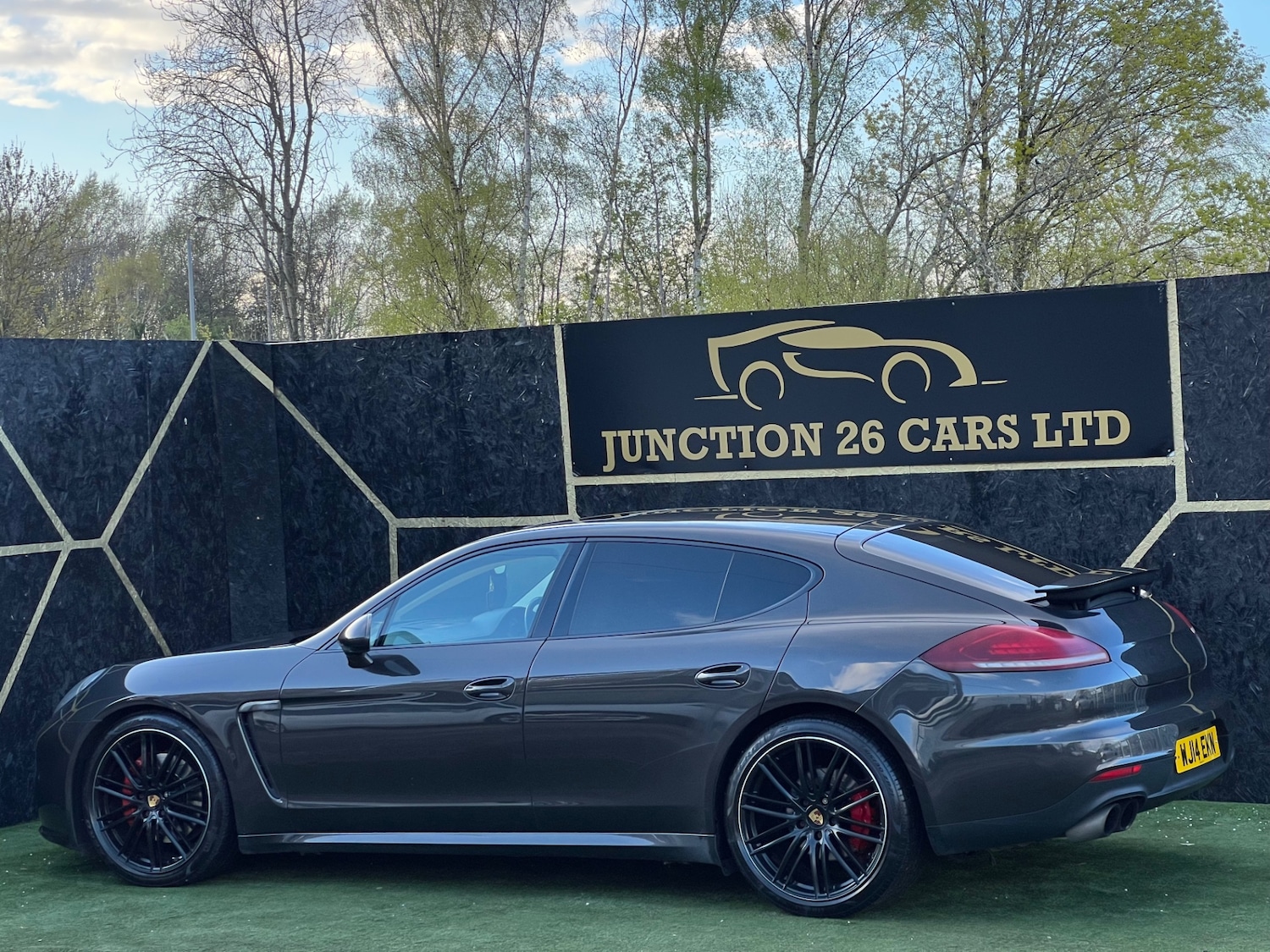 Used Porsche Panamera 2014 for sale - 78182370: Photo 5